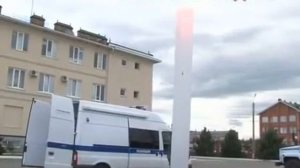 Световая башня МВД по Республике Адыгея