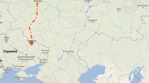 Как добраться до Коктебеля из Москвы