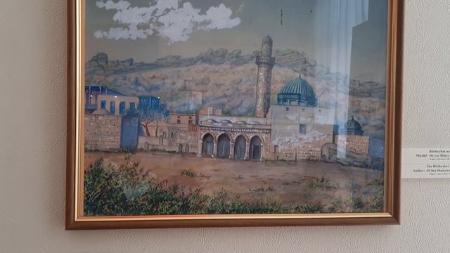 Bir eksponatın tarixçəsi Bibiheybət Məscidi rus смотреть онлайн