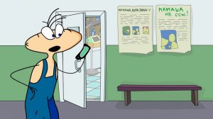 Мультфильм Масяня. Ядреный взрыв