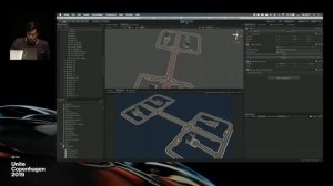 Unity ECS for mobile： Metropolis Traffic Simulation - Unite Copenhagen