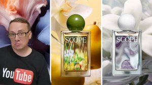 Новинка! Мой отзыв на туалетную воду от Oriflame SCOPE