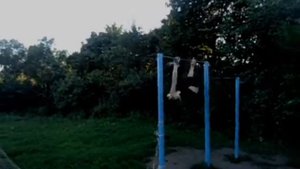 Карезин Никита (турник)Street Workout.Уличная гимнастика.