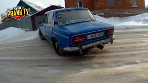 Колея на дороге: Как выехать из колеи зимой