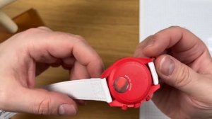 КУПИЛ Swatch X Omega MARS (и сравнил с подделкой)