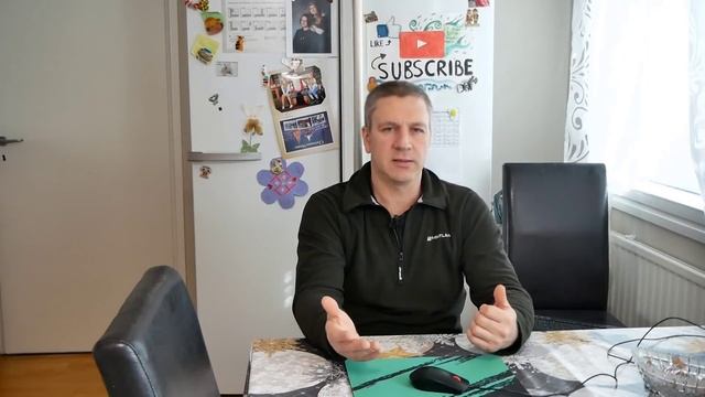Вентиляция с рекуператором в финском доме .