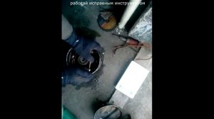 двигатель от старого холодильника - сколько ЦВЕТМЕТА в нём