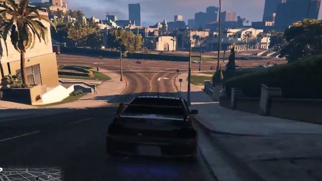 GTA 5 Mitsubishi Lancer 9 Evolution МОД ТЕСТ ДРАЙВ Дрифт супер Тюнинг авто смотреть онлайн