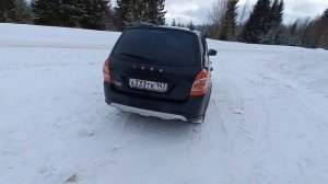 Лада Гранта Кросс 2023 Комфорт. Первые впечатления после покупки.