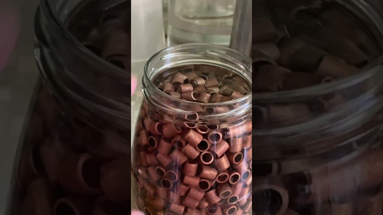 Как храню медь? Медную рпн, спн, кольца рашига. #самогон смотреть онлайн