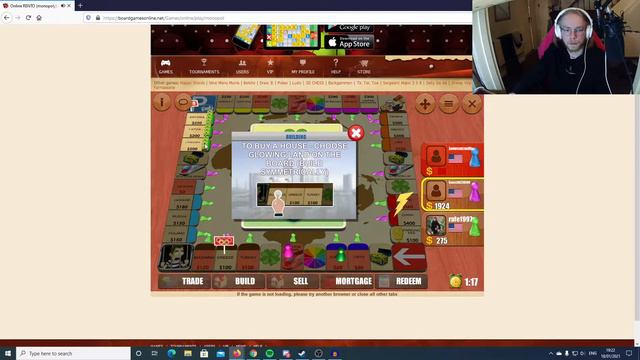 MONEY MAKES MONEY! - Rento (Monopoly) | Part 2 смотреть онлайн