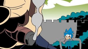 Secret History of Super Mario Bros - Рофл Озвучка