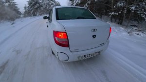 ПОЧИНИЛ БАМПЕР. СЛОМАЛАСЬ МАШИНА НА ХОЛОДЕ