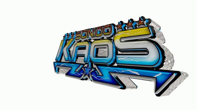 azul 2017 Sondo KAOS