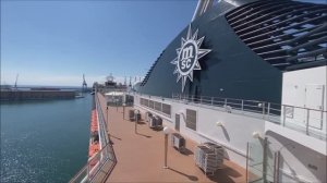 MSC Musica - cruise ship tour 2022
