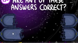 The Impossible Quiz Book: Chapter 3 (Spatula Future) Answers