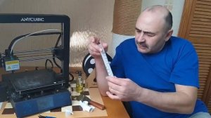 Печать на 3D принтере проблемы фиксации деталей