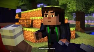 Minecraft Story Mode Season 1 Gameplay (NOT A WALKTHROUGH THIS IS JUST FOR FUN)