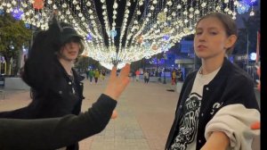 [KPOP IN PUBLIC | ONE TAKE] | KARD (카드) "CAKE" | Dance Cover by STRAY FOXS