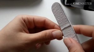 БЫСТРОЕ УКРЕПЛЕНИЕ НОГТЕЙ АКРИЛОМ!