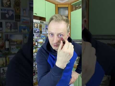 Как убрать мешки под глазами | Лайфхаки от Нечетова | nechetoff | ПОДПИШИСЬ ⬇️ #Shorts
