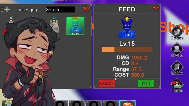 Playing EVERY Roblox Naruto Game in Under 10 Minutes... смотреть онлайн