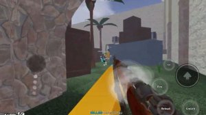 No scope arcade (roblox)