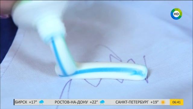 Лайфхак дня: как вывести пятно с помощью зубной пасты. смотреть онлайн