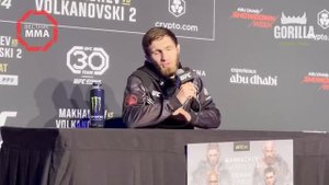 САМЫЙ СКРОМНЫЙ Нурмагомедов - САИД о своей ГИЛЬОТИНЕ и не желании драться с бойцами из Таджикистана