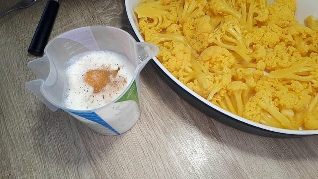 ВКУСНО И ПОЛЕЗНО/ЗАПЕКАНКА ИЗ ЦВЕТНОЙ КАПУСТЫ