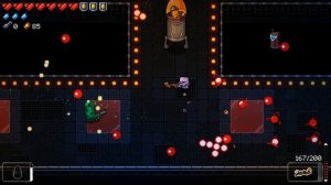 Оружейно-конструкторский отдел и Аганим (Enter the gungeon)