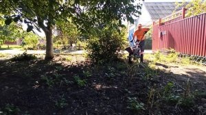 Уход за придомовой территорией частного дома