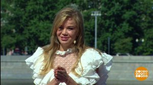 Алла Михеева - танцующая и революционная. Доброе утро. Фрагмент выпуска от 10.07.2020