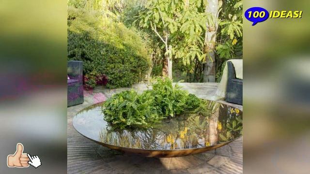 60 ideas for the garden and backyard: decorative and useful examples of crafts, art objects смотреть онлайн
