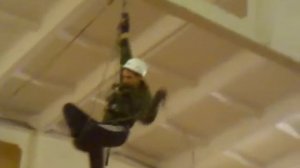 Соревнования по спортивному туризму.  декабрь 2015. Туризм - тренировка спортзал.