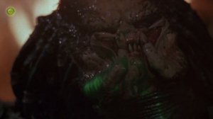 Хищник/Predator(1987) концовка