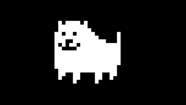 Undertale - Dance of Dog / Room of Dog [Extended] смотреть онлайн