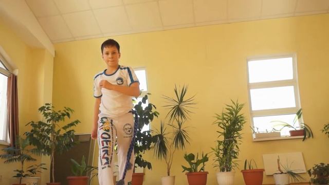 Capoeira em Vladivostok 2014 смотреть онлайн