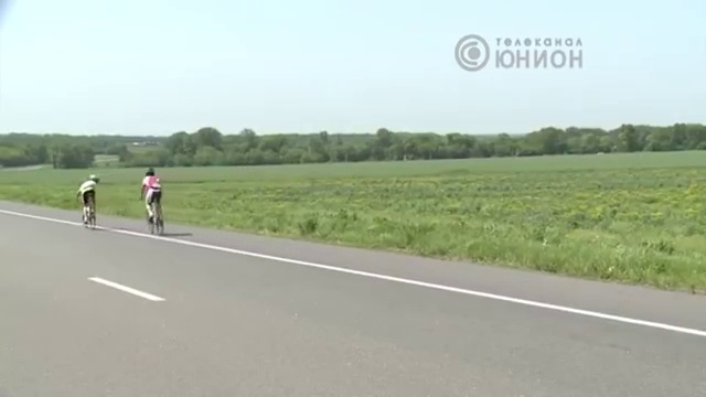 Велоспорт  Парная гонка  2014
