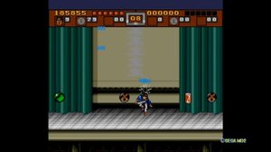 3 Ninjas Kick Back (Sega Genesis) - Longplay