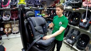 ???ОБЗОР НА АВТОКРЕСЛО CASUAL CLASSIFIX PRO???