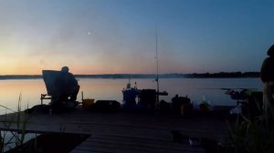 Почему мы любим рыбалку! Why we love fishing!?