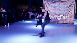 Thibault Ramirez & Nicole Ramirez - ProShow - TLV SwingFest 2023