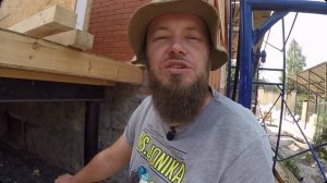 Правильный и надёжный фундамент для пристройки из СИП-панелей