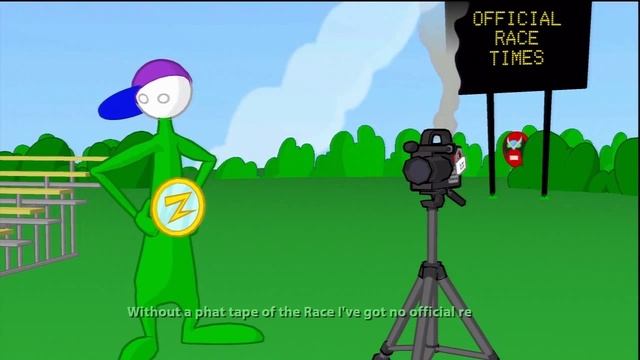 Strong Bad's Cool Game for Attractive People -- Episode 1: Homestar Ruiner part 7 смотреть онлайн