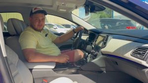 Renault Samsung SM6 | Авто из Кореи