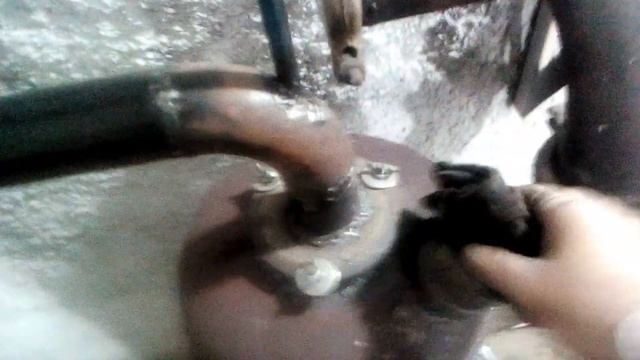 24.09.2019. Моя печь на отработке. ЗАЧЕМ ОТАПЛИВАТЬ УЛИЦУ?!! смотреть онлайн