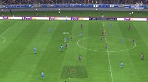 FIFA 24 - MESSI, RONALDO, MBAPPE,HAALAND, NEYMAR, ALL STARS | NAPOLI 0-40 BARCELONA