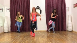 ZUMBA - Shape of you (by Ed Sheeran) | Zumba Vilnius