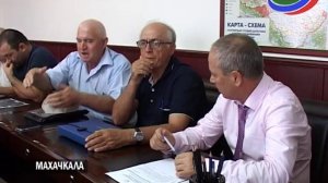 Совещание по озерам Большое и Малое Турали